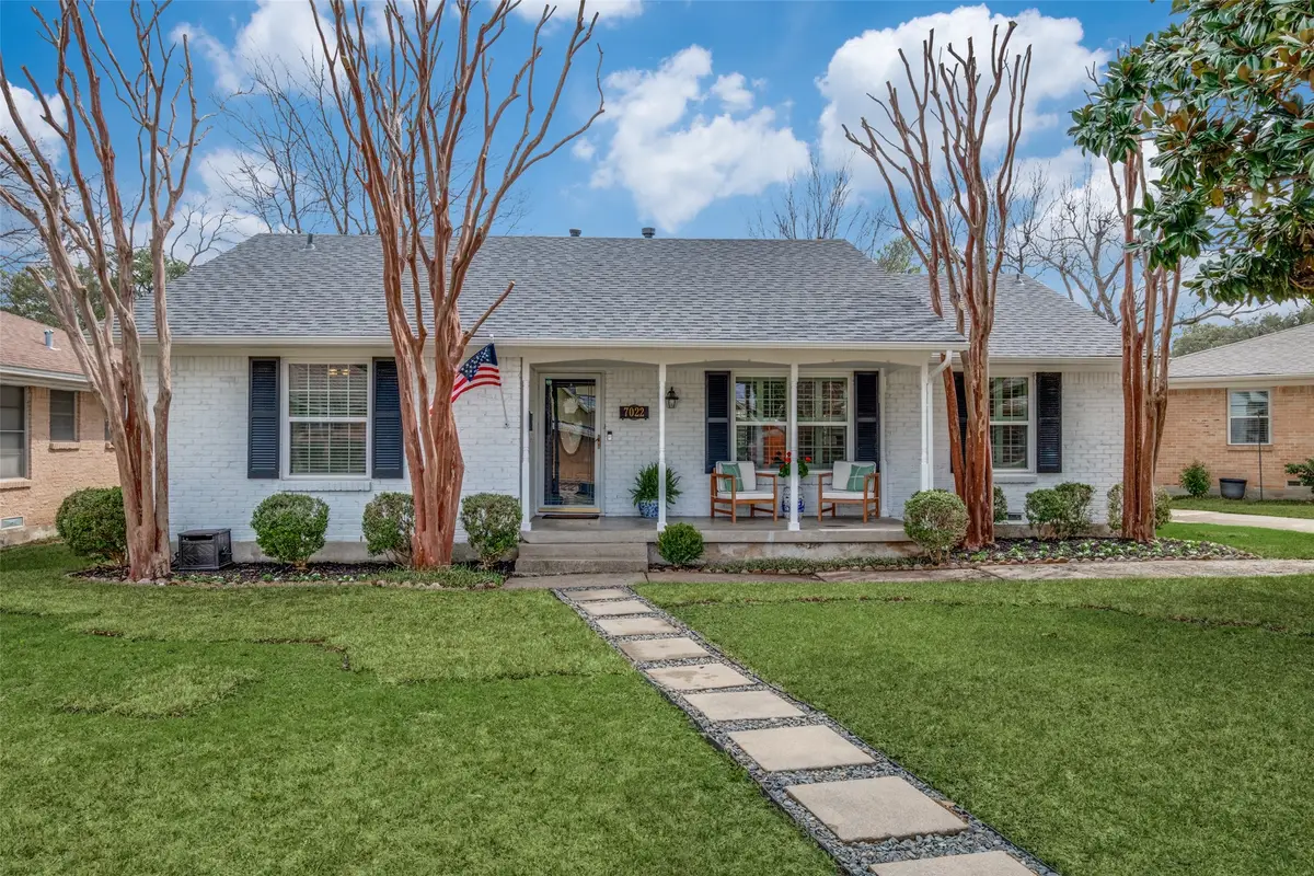7022 Bucknell Drive, Dallas, TX 75214 - #1