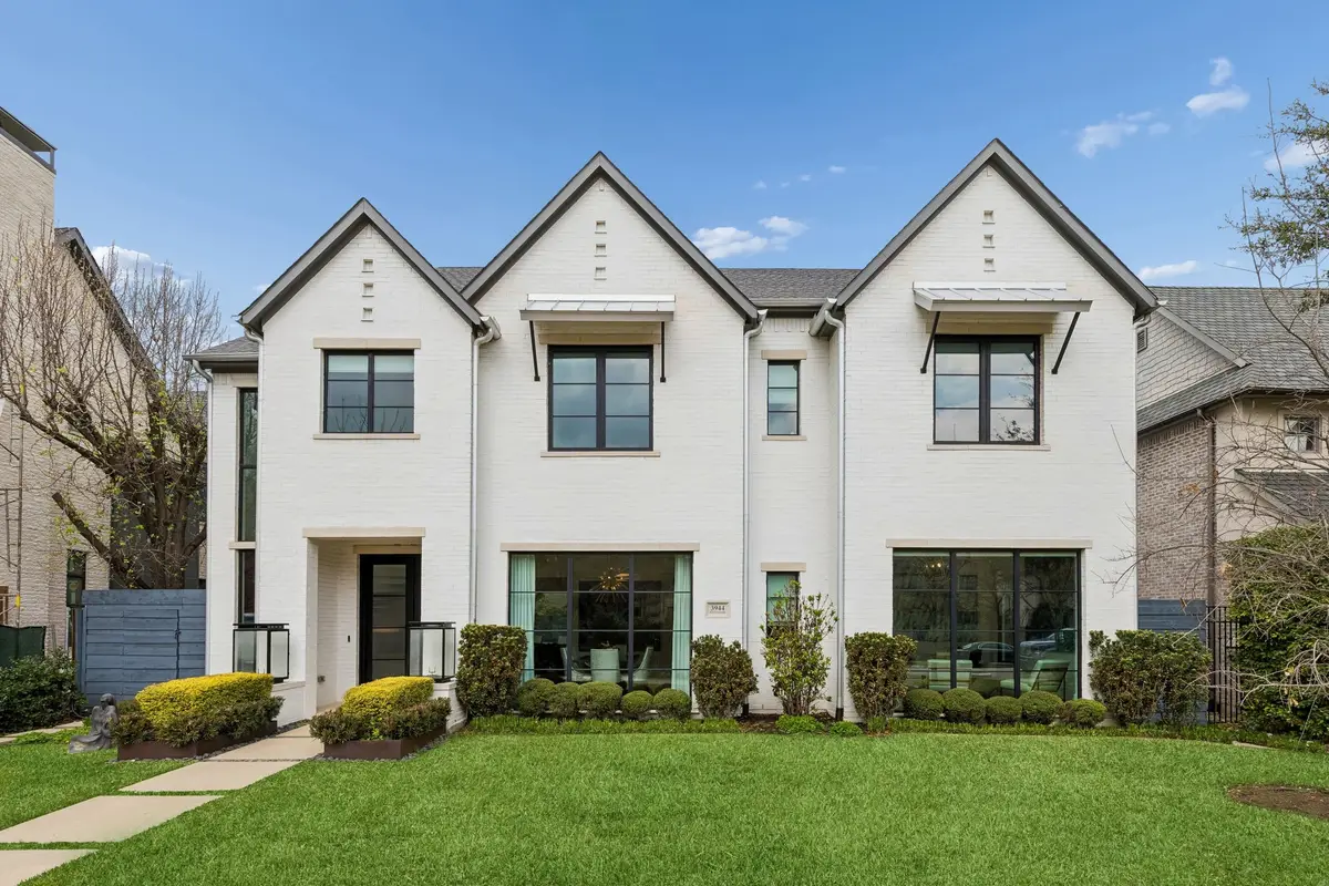 3944 Wentwood Drive, University Park, TX 75225 - #1