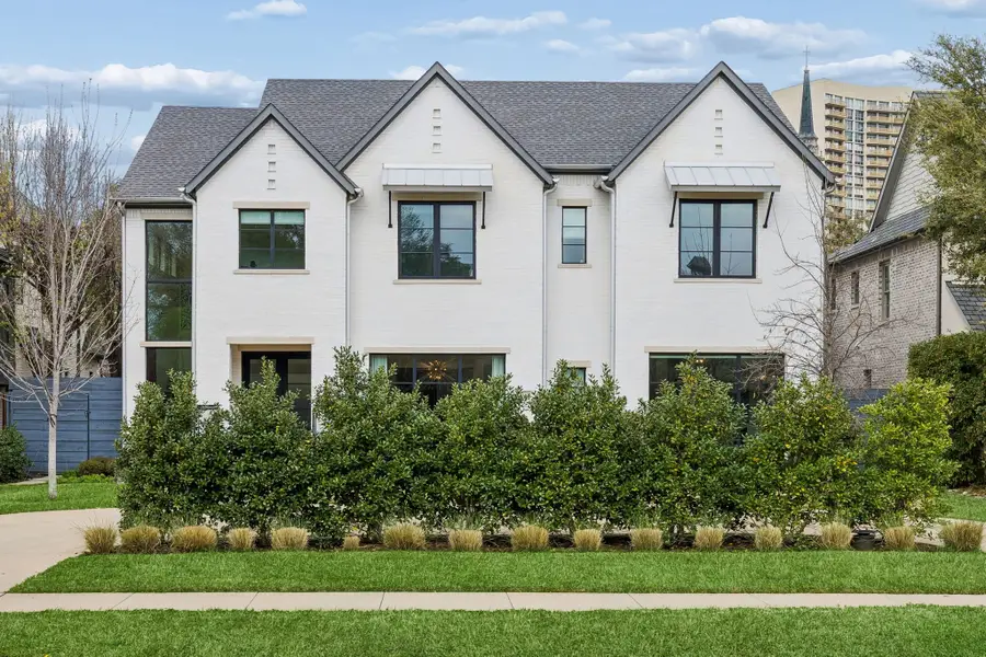 3944 Wentwood Drive, University Park, TX 75225 - #2