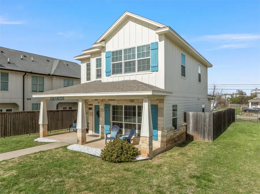 2225 S 2nd Street, Waco, TX 76706 - #3