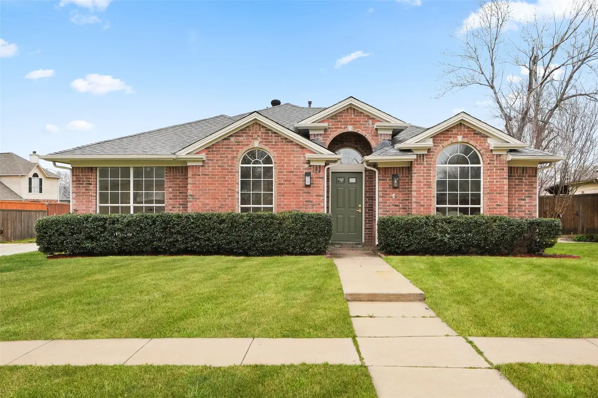 1110 Wake Forest Drive, Lewisville, TX 75077 - #1