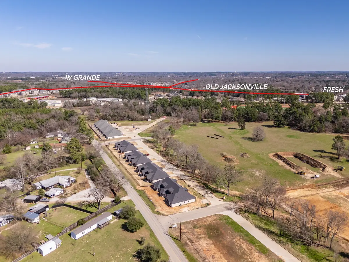 14151 County Road 192, Tyler, TX 75703 - #1