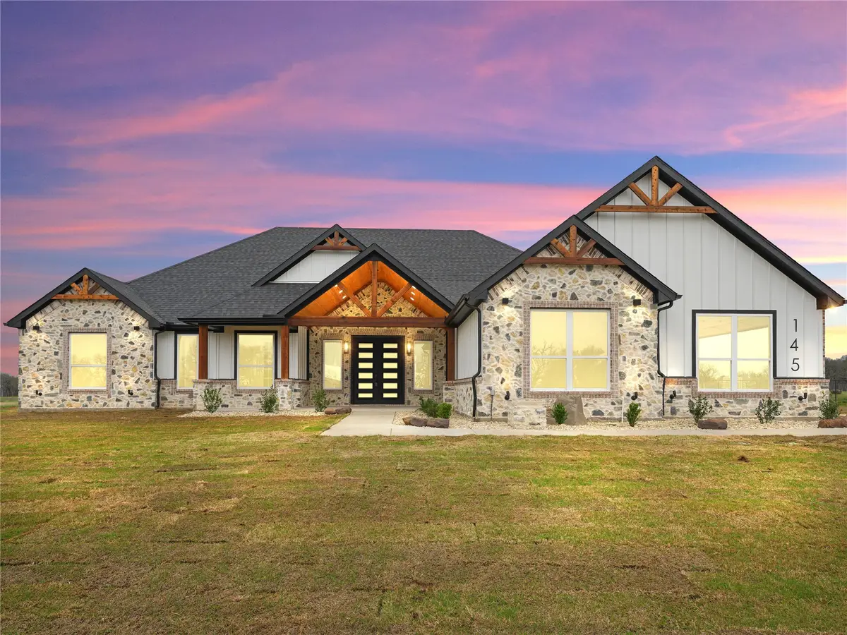 145 Cartwright Road, Weatherford, TX 76087 - #1