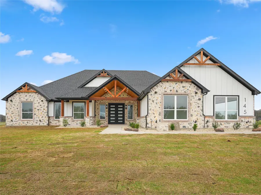 145 Cartwright Road, Weatherford, TX 76087 - #2