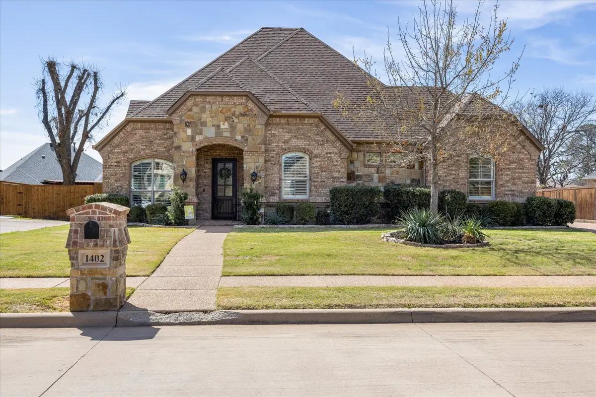 1402 Joshua Way, Granbury, TX 76048 - #1