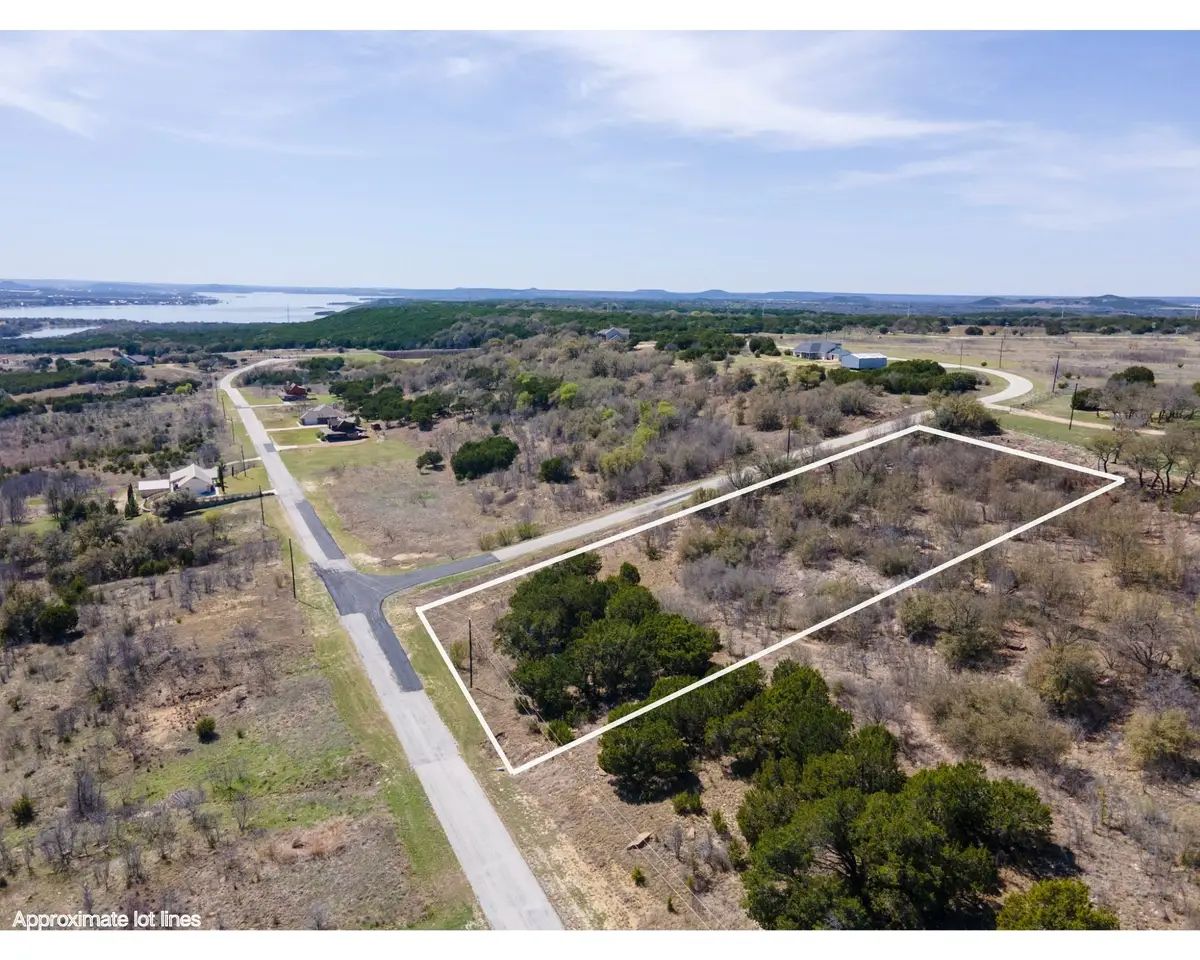 Lot 764-R Sawtooth Mountain Road, Possum Kingdom Lake, TX 76449 - #1