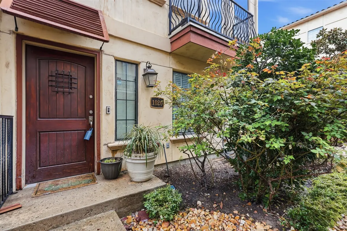 1020 Pavillion Street, Dallas, TX 75204 - #1