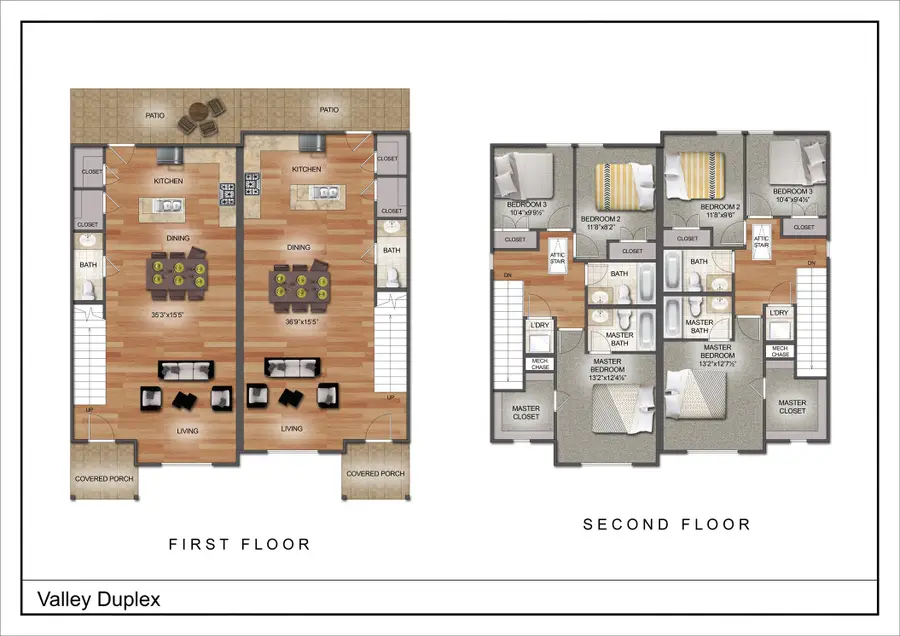 3125 Lumber Street, Fort Worth, TX 76112 - #2