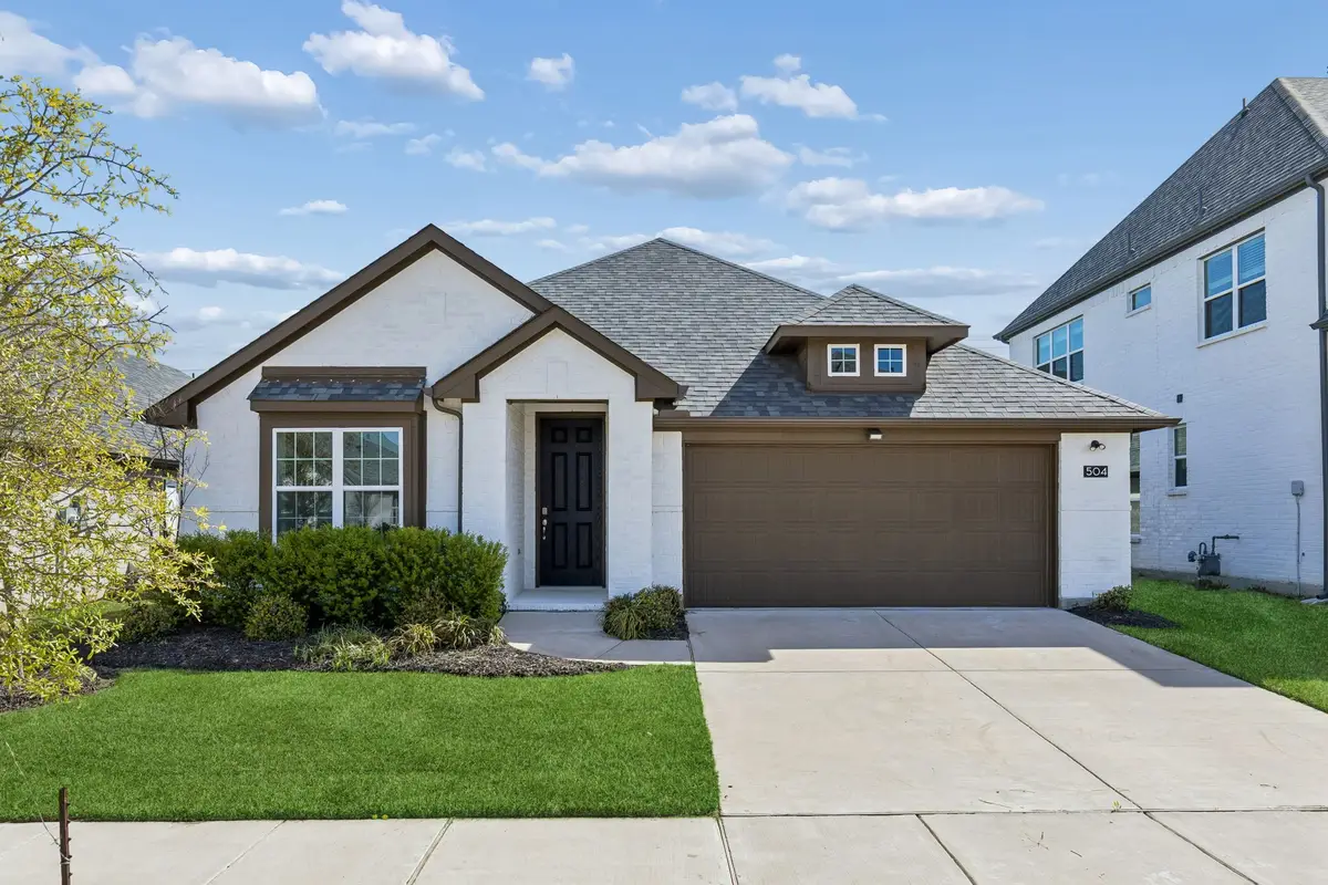 504 Hoot Owl Hill, Weston, TX 75009 - #1