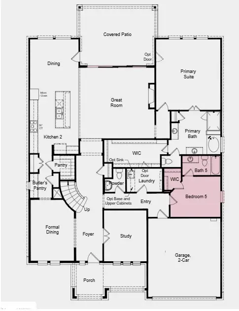 1909 Beech Ridge Drive, Northlake, TX 76226 - #2