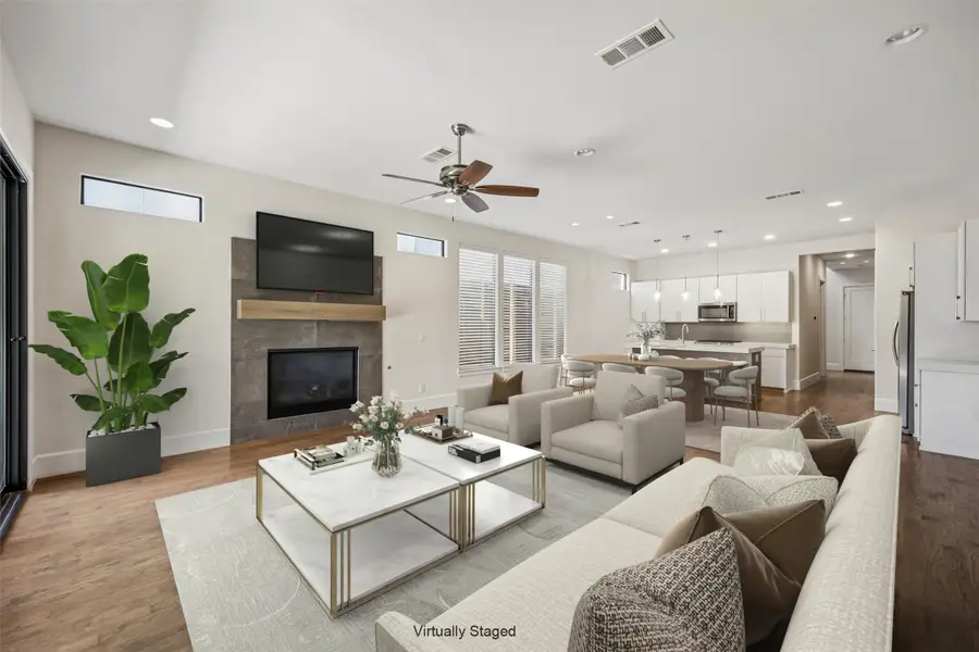 2319 N Prairie Avenue, Dallas, TX 75204 - #3