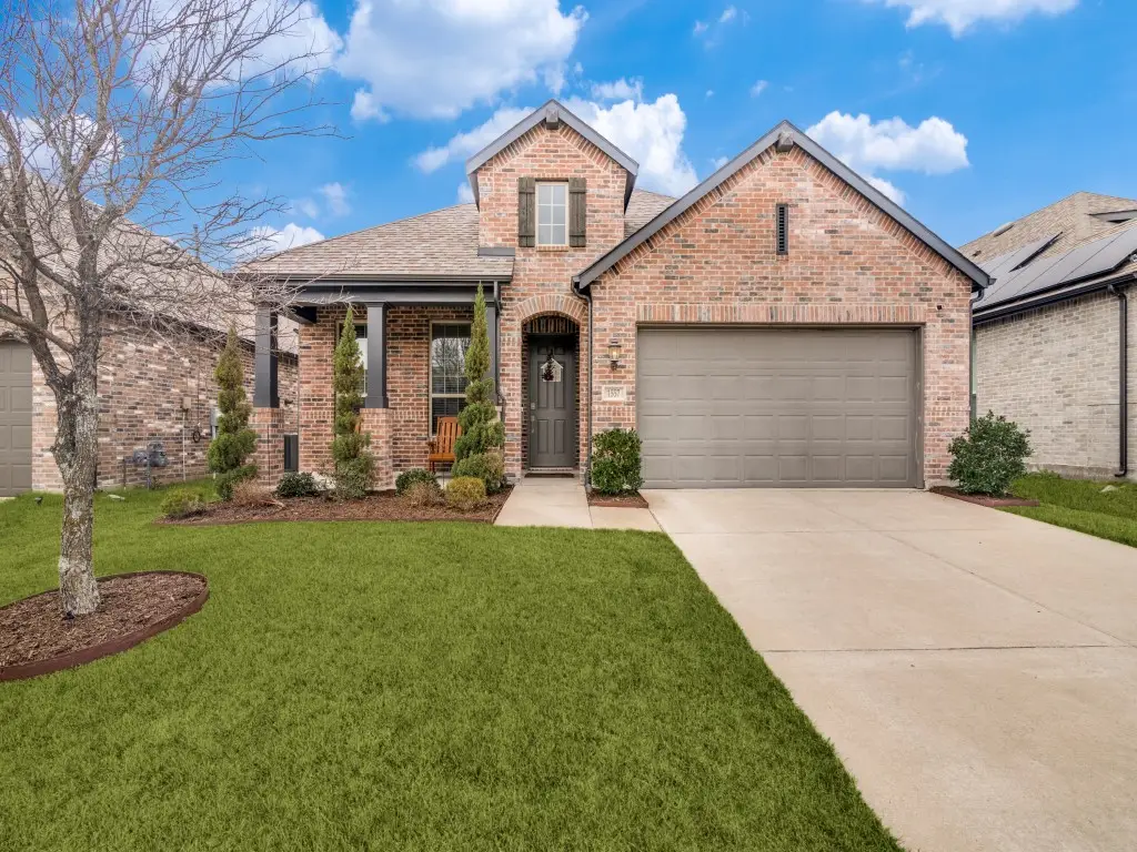 1557 Wyler Drive, Forney, TX 75126 - #1