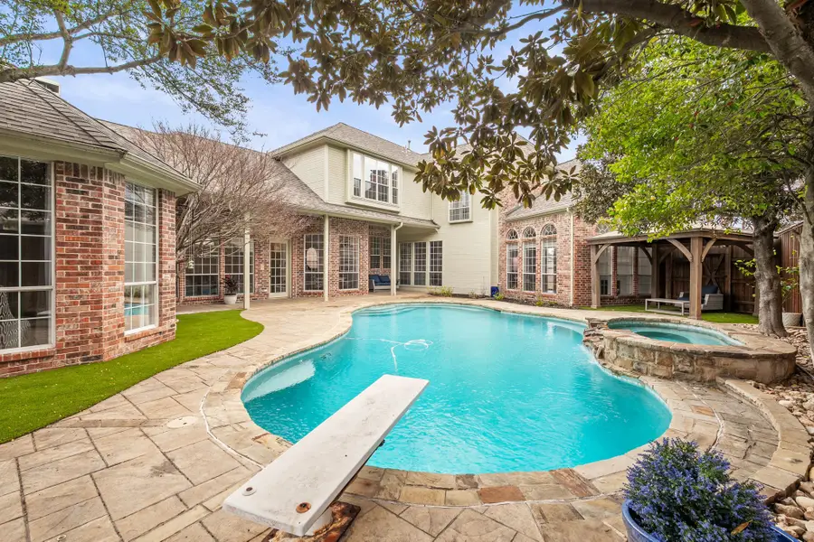 7304 Bryers Circle, Plano, TX 75025 - #2