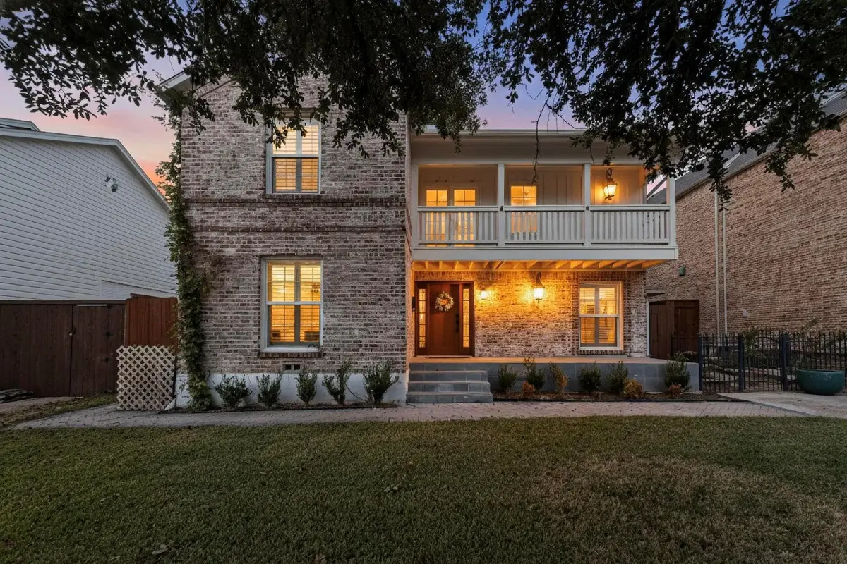 7639 Lovers Lane, Dallas, TX 75225 - #1