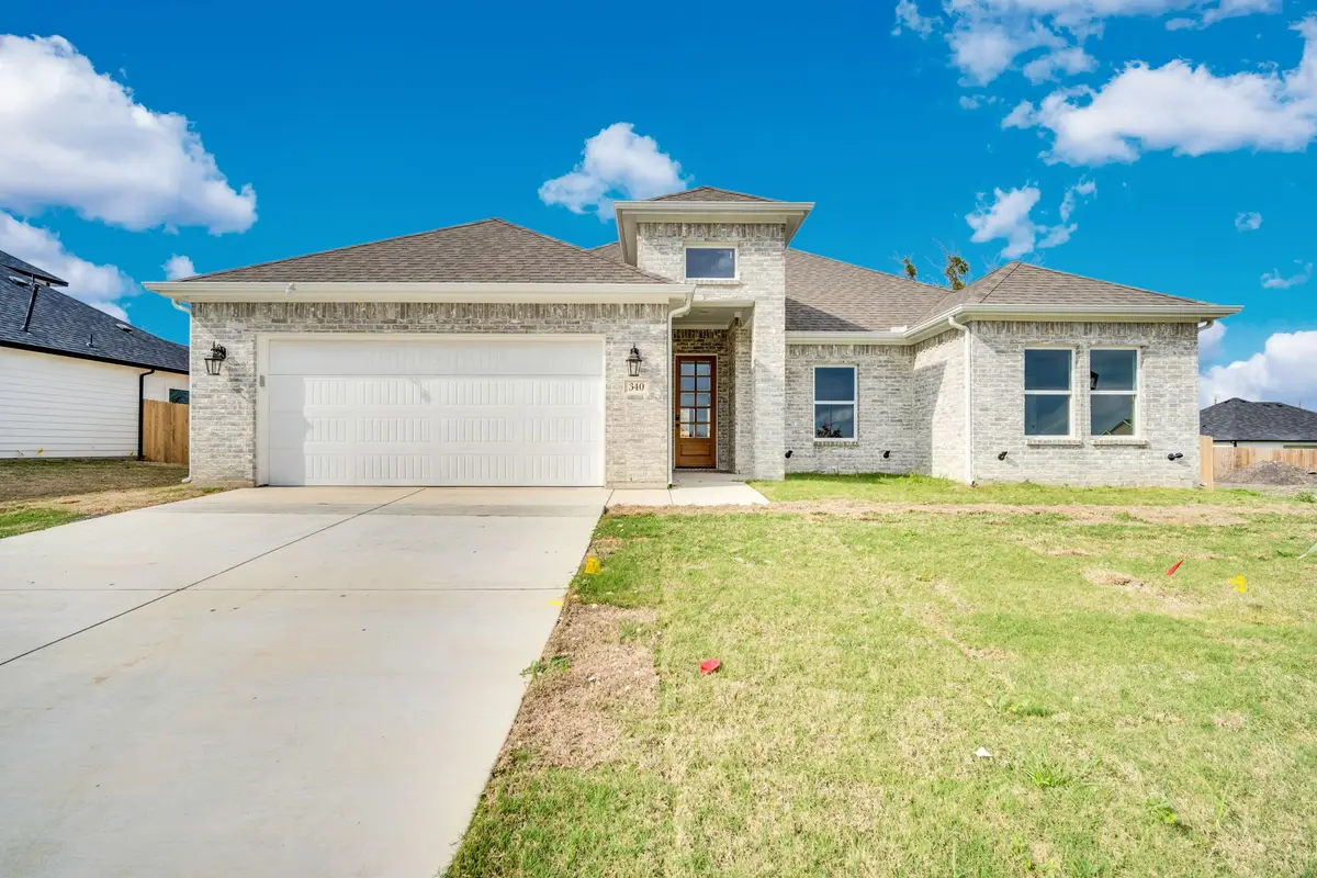 340 E Marshall Court, Palmer, TX 75152 - #1