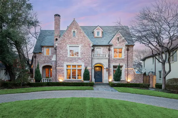 3518 Caruth Boulevard, University Park, TX 75225