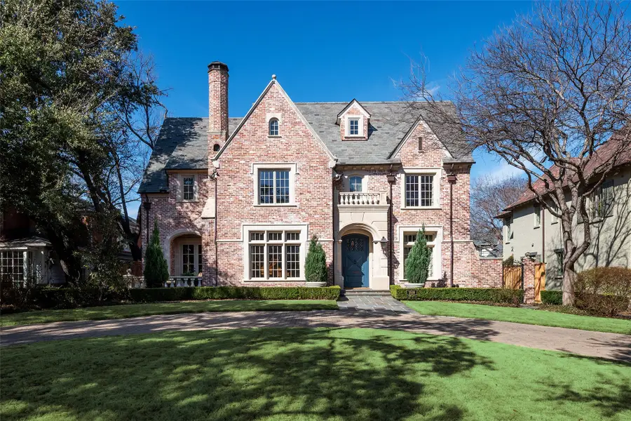 3518 Caruth Boulevard, University Park, TX 75225 - #2