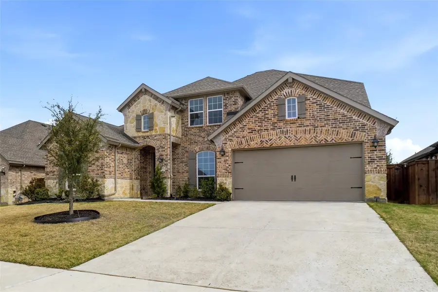 2073 Cloverfern Way, Haslet, TX 76052 - #3