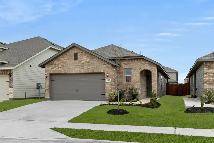 1708 Potomac Lane, Blue Ridge, TX 75424 - #2
