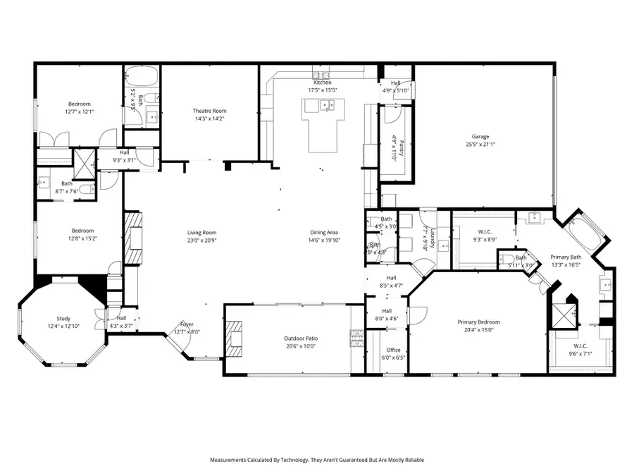 6816 Cousteau Court, Plano, TX 75024 - #2