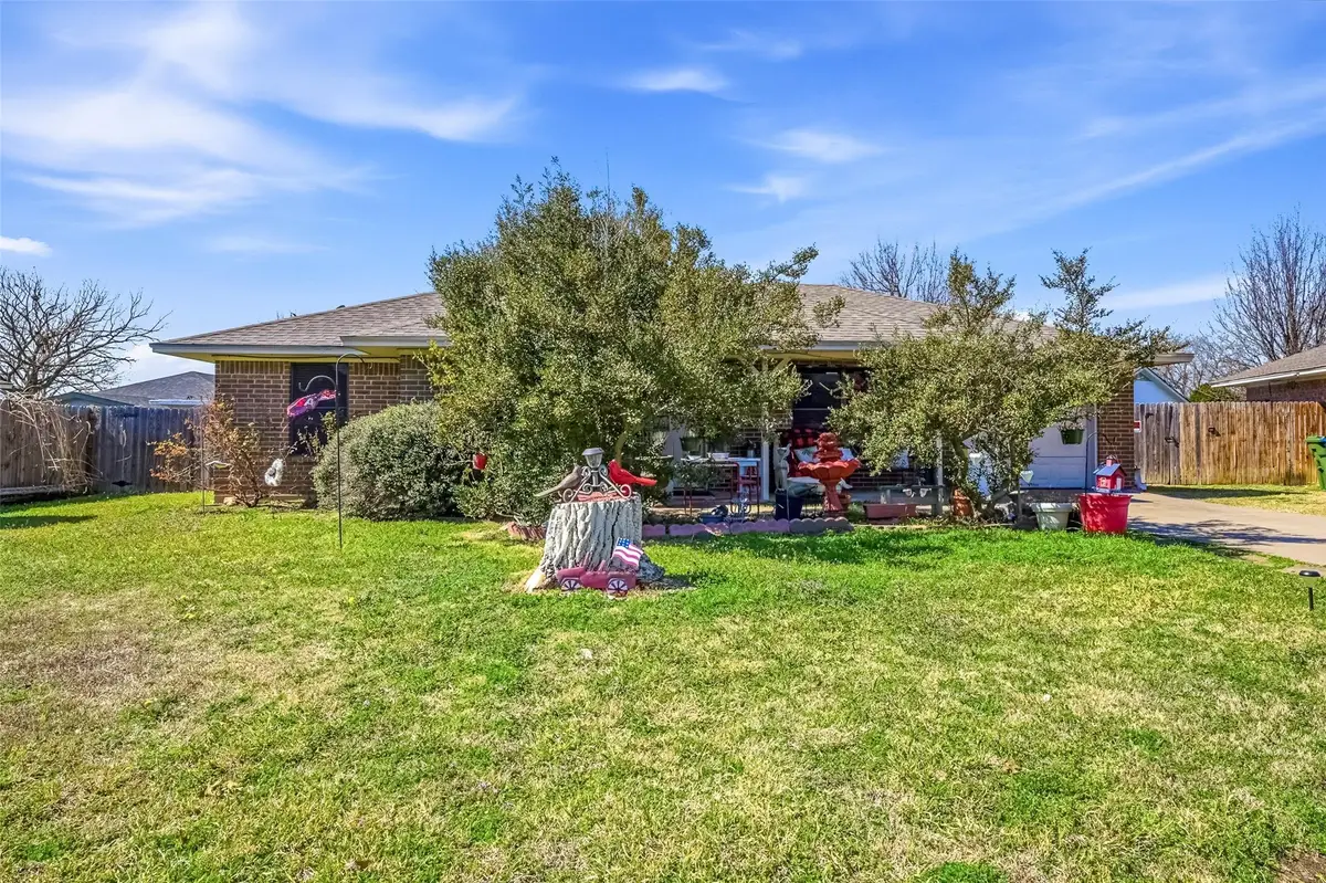 821 Jennifer Court, Sanger, TX 76266 - #1
