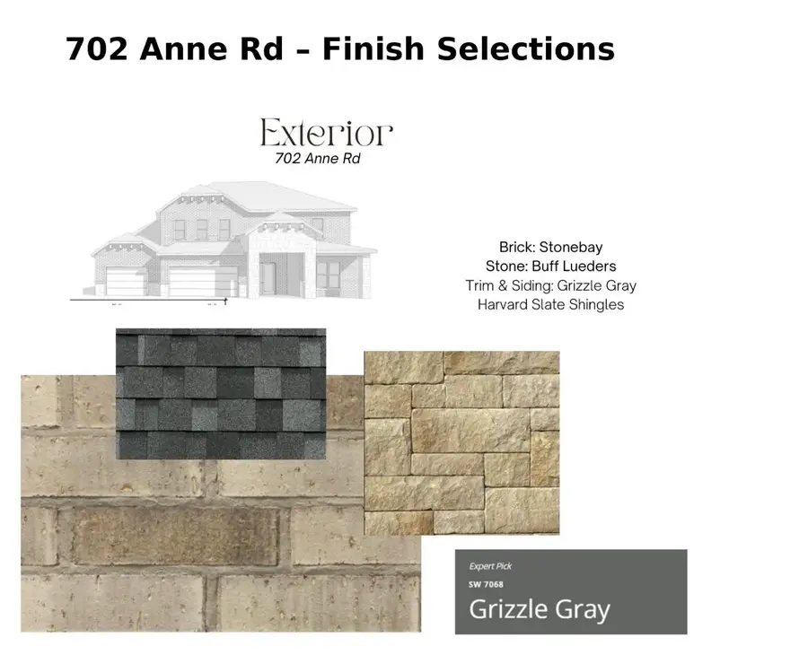 702 Anne Road, Van Alstyne, TX 75495 - #2