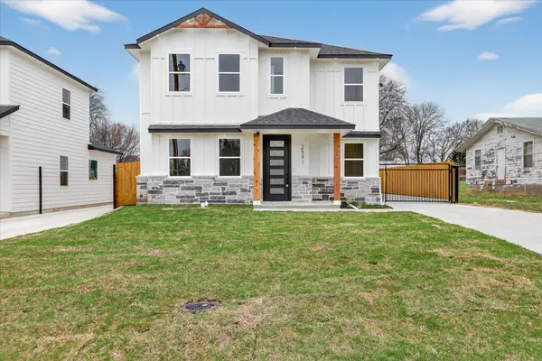 2541 Everton Drive, Lancaster, TX 75134