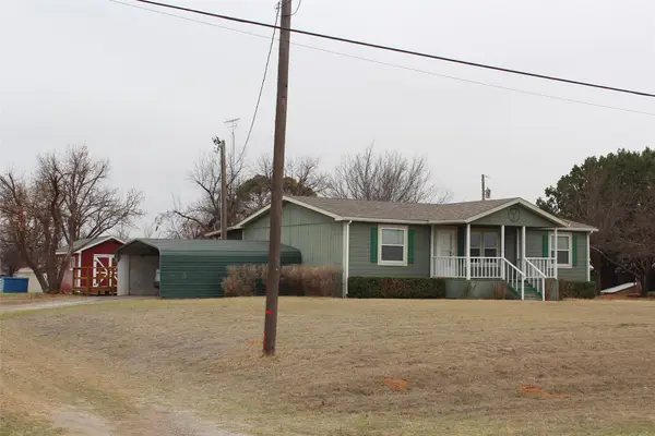 601 Carothers Avenue, Rochester, TX 79544