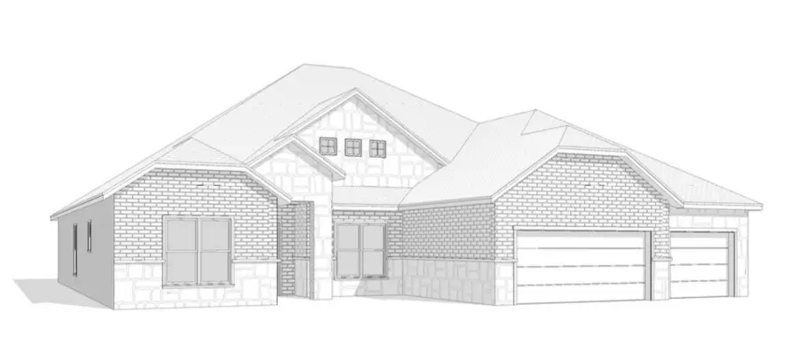 1329 Benjamin Trail, Van Alstyne, TX 75495 - #2