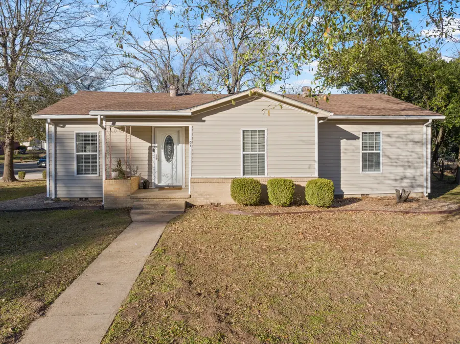 201 Redbud, Mount Pleasant, TX 75455 - #2