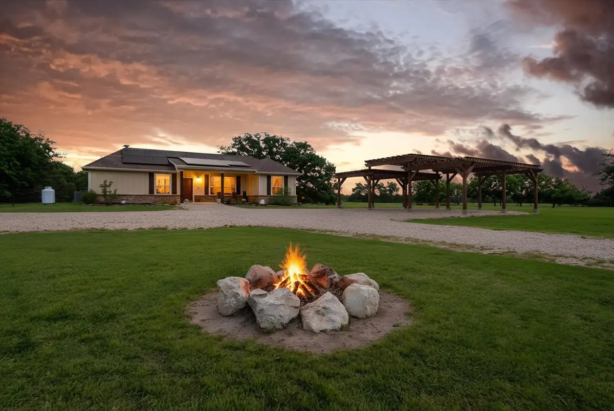 381 County Road 3050, Purdon, TX 76679 - #1