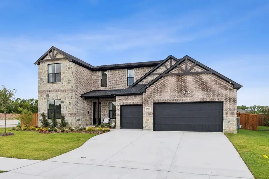 1310 Benjamin Trail, Van Alstyne, TX 75495 - #2