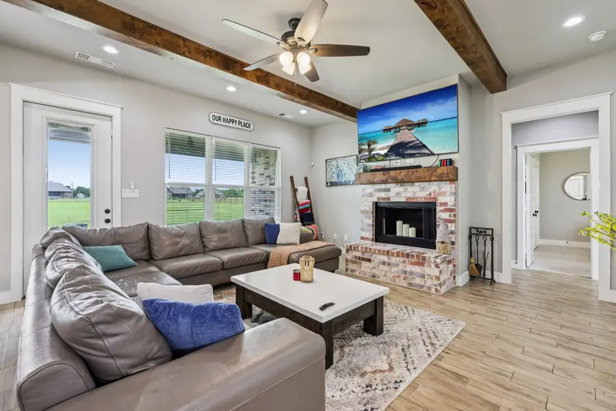 821 Cheyenne Trail, Trenton, TX 75490 - #2