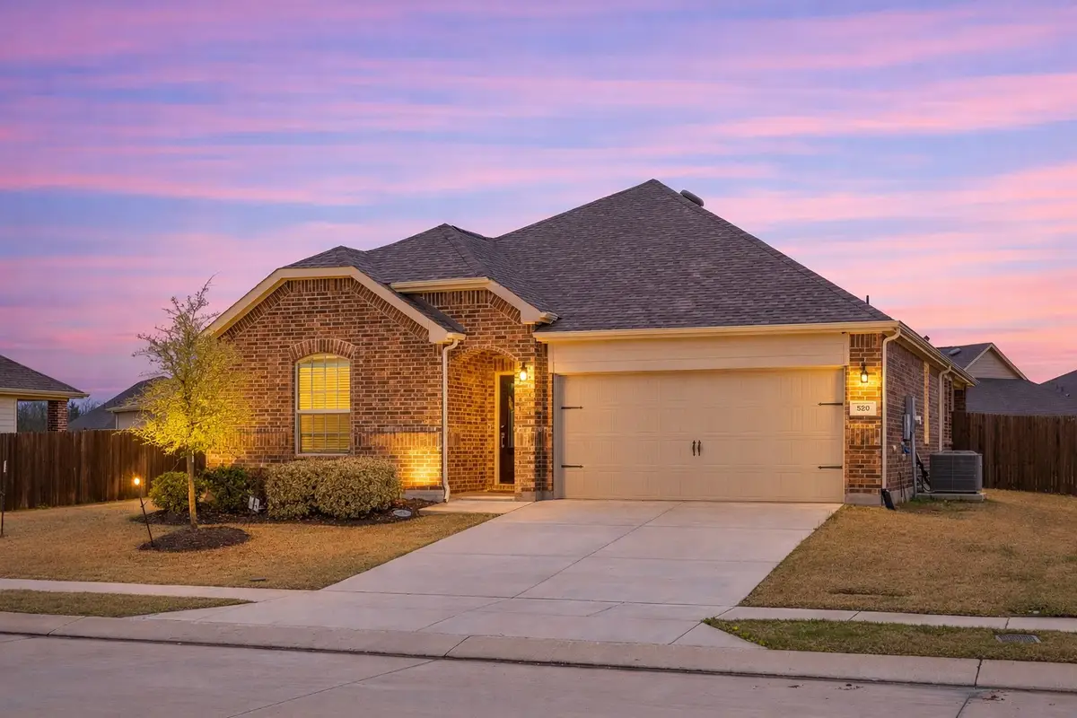 520 Peel Street, Fate, TX 75189 - #1