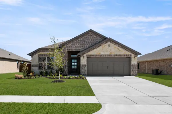 728 Scarlet Sage Drive, Waxahachie, TX 75165
