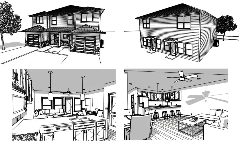 120 Holmes Street #Lot 3, Trenton, TX 75490 - #3