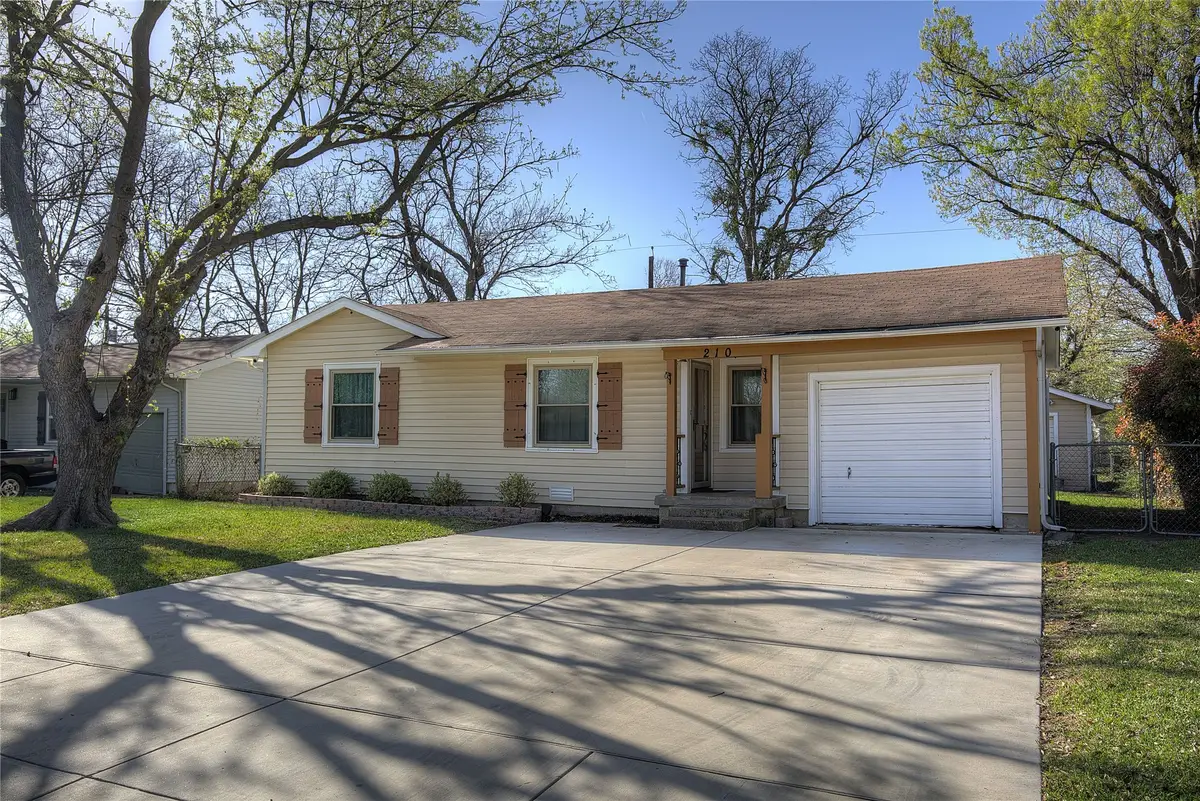 210 E Daugherty Drive, Garland, TX 75041 - #1