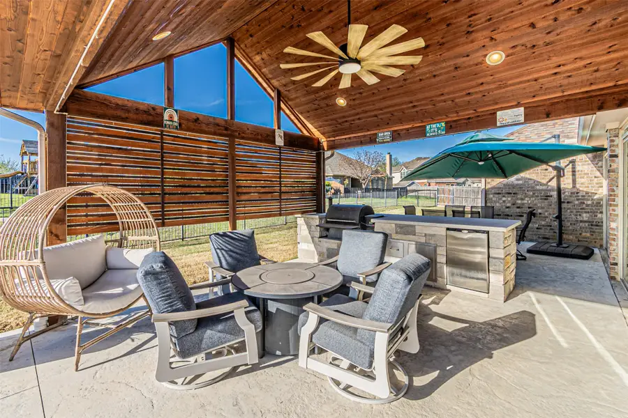 13625 Saddlewood Drive, Haslet, TX 76052 - #3