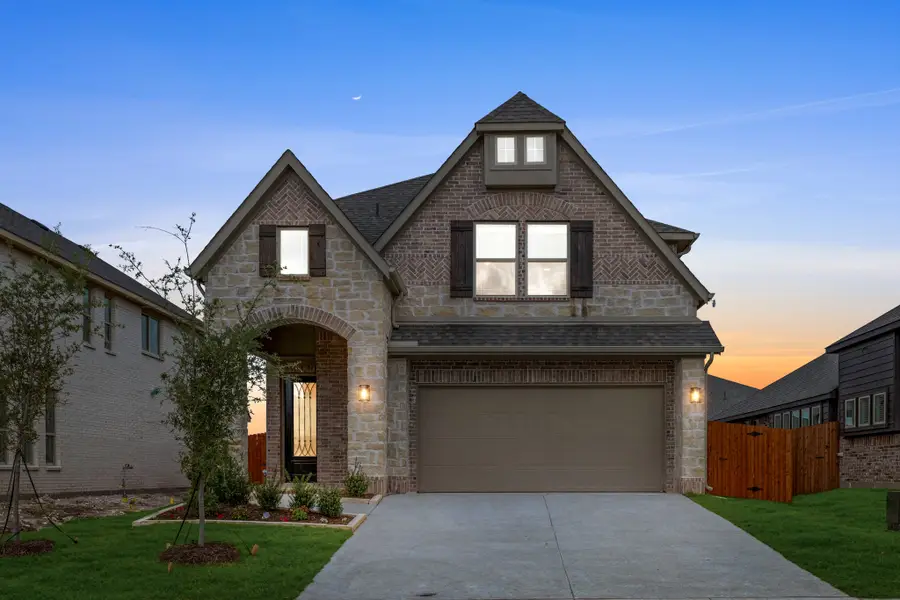 1012 River Oaks Drive, Godley, TX 76044 - #2
