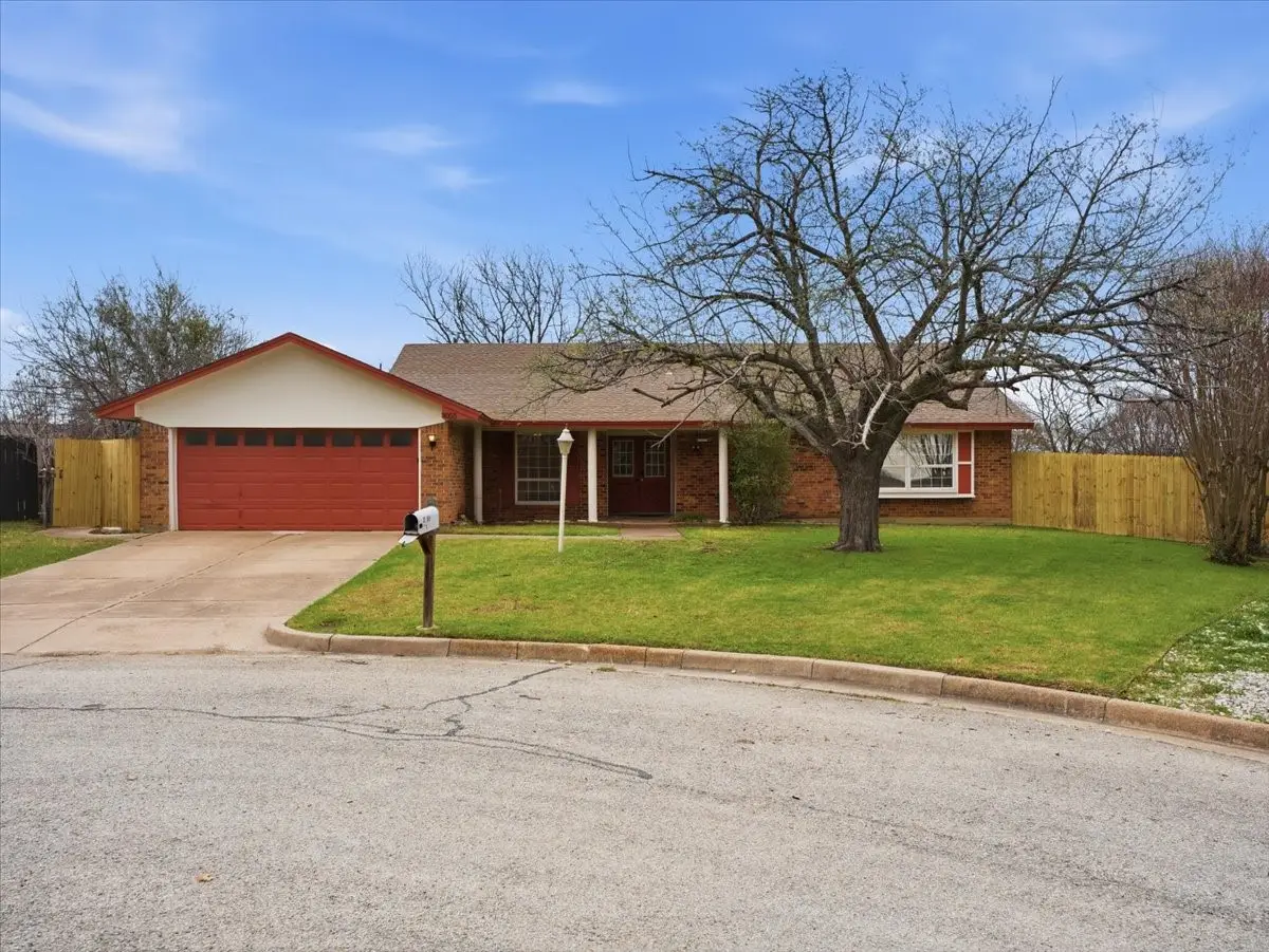 3055 Casita Court, Fort Worth, TX 76116 - #1