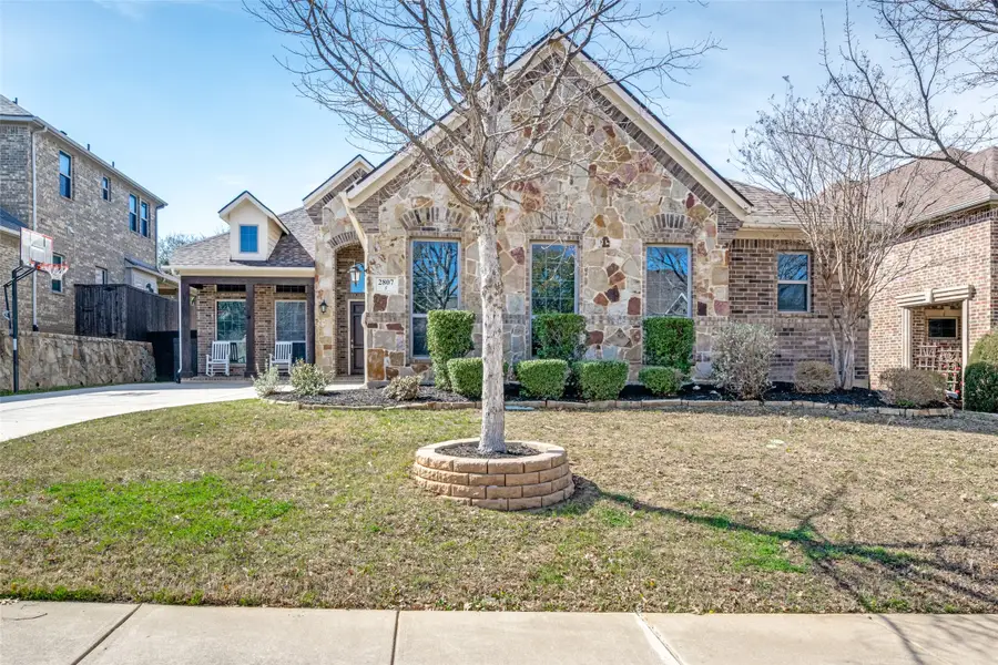 2807 Millington Drive, Highland Village, TX 75077 - #2