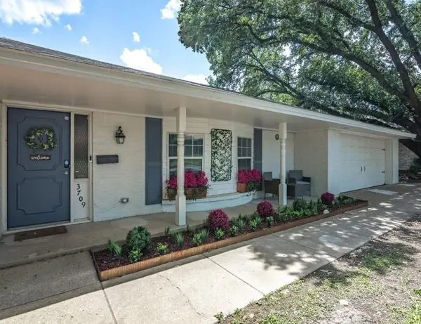 3709 Ashford Avenue, Fort Worth, TX 76133
