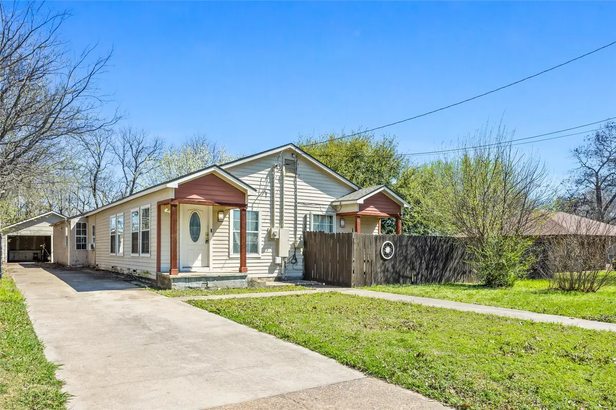 1115 S Hazelwood Street, Sherman, TX 75090 - #1