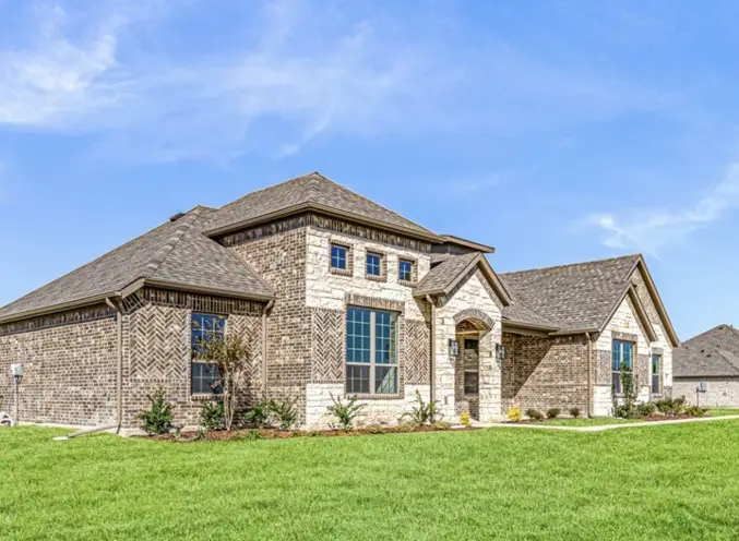 128 Lila Lake Drive, Waxahachie, TX 75165 - #2