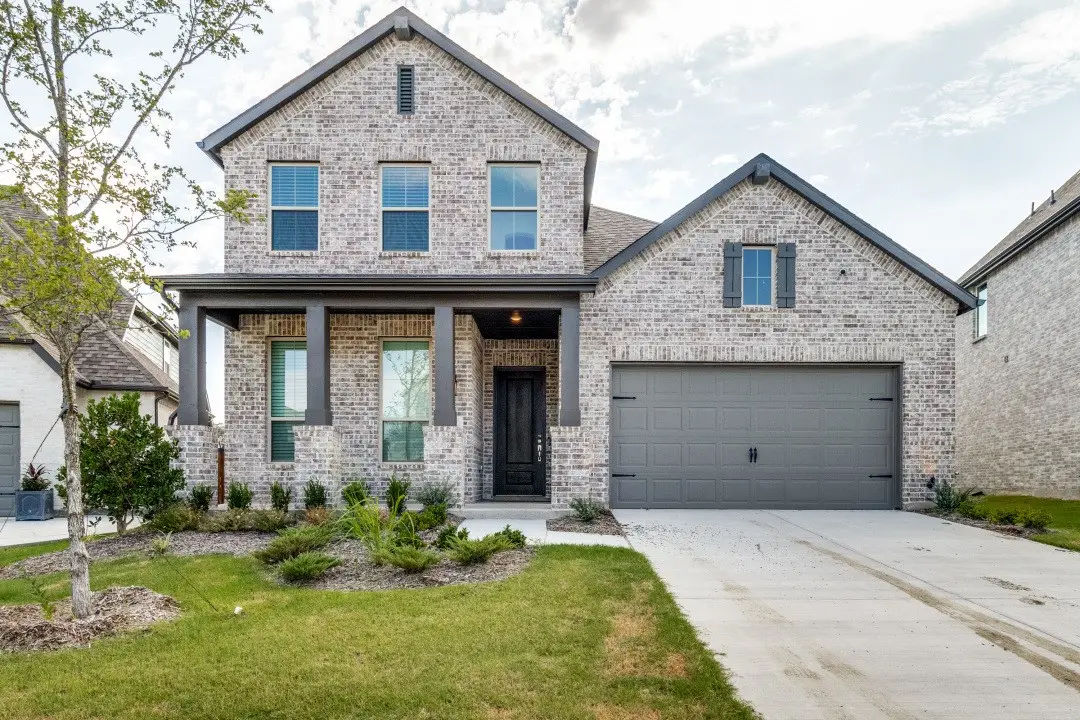 503 N Eagle Point Road, Van Alstyne, TX 75495 - #1