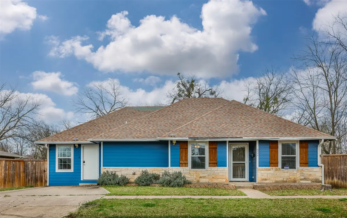 602 N Jordan Street, Whitesboro, TX 76273 - #1