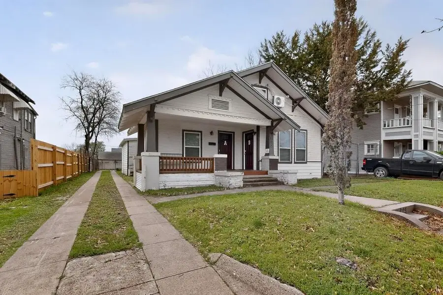 812 Centre Street, Dallas, TX 75208 - #2
