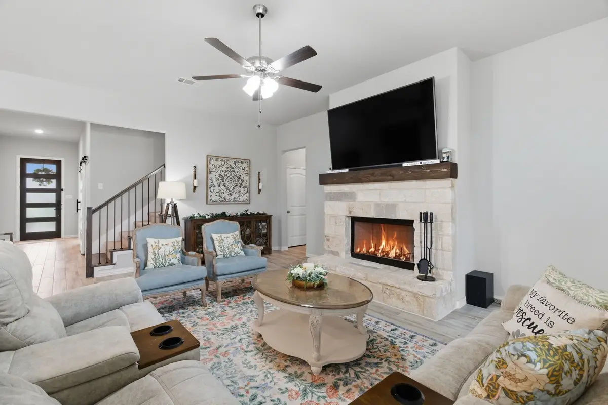 1117 Springfield Road, Springtown, TX 76082 - #1