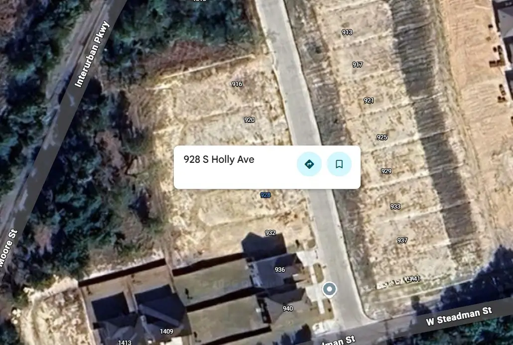 928 S Holly Avenue, Sherman, TX 75092 - #1