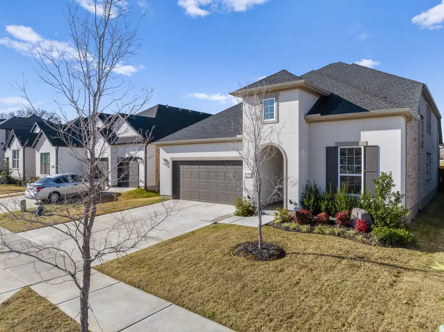 4520 Hammerstein Boulevard, Denton, TX 76210 - #3